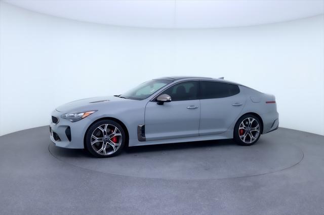 used 2020 Kia Stinger car, priced at $28,987