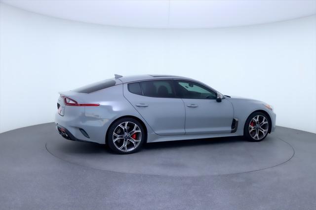 used 2020 Kia Stinger car, priced at $28,987