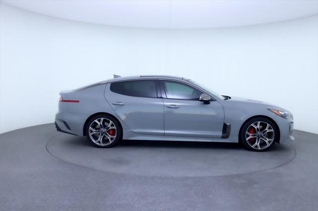 used 2020 Kia Stinger car, priced at $28,987