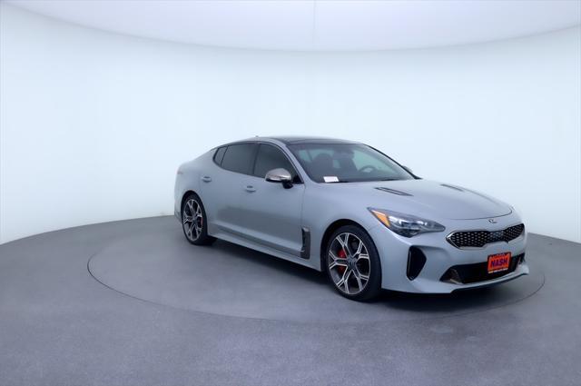 used 2020 Kia Stinger car, priced at $28,987