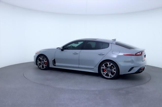 used 2020 Kia Stinger car, priced at $28,987