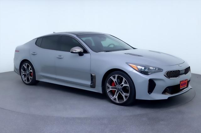 used 2020 Kia Stinger car, priced at $28,987