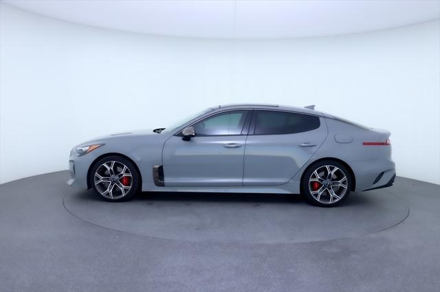 used 2020 Kia Stinger car, priced at $28,987