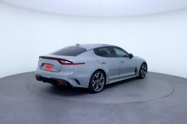 used 2020 Kia Stinger car, priced at $28,987