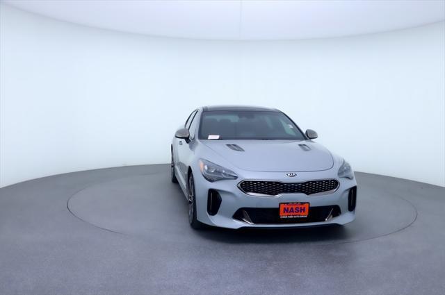 used 2020 Kia Stinger car, priced at $28,987