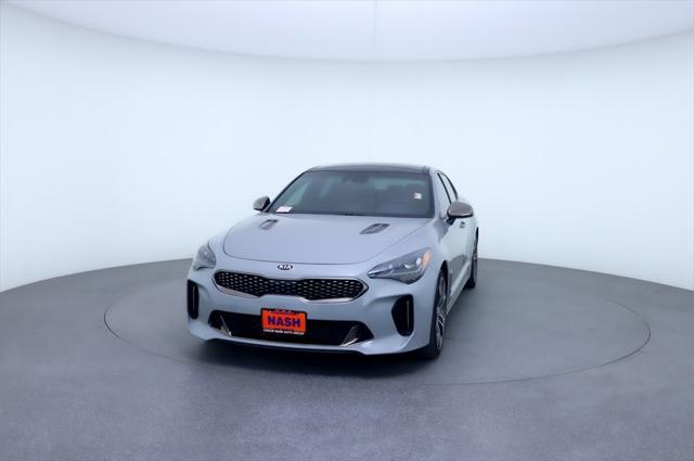 used 2020 Kia Stinger car, priced at $28,987