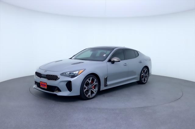 used 2020 Kia Stinger car, priced at $28,987