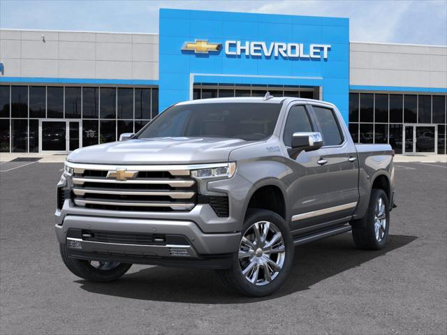 new 2025 Chevrolet Silverado 1500 car, priced at $69,110