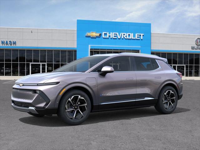 new 2025 Chevrolet Equinox EV car, priced at $41,094