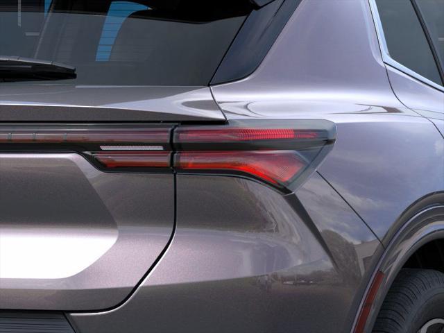 new 2025 Chevrolet Equinox EV car, priced at $41,094