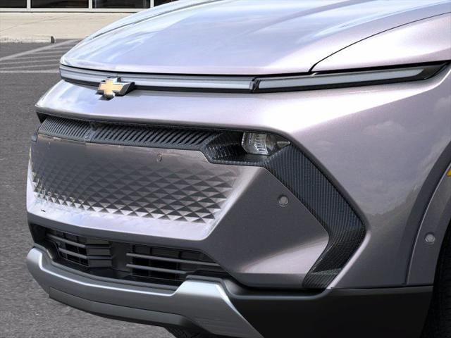 new 2025 Chevrolet Equinox EV car, priced at $41,094