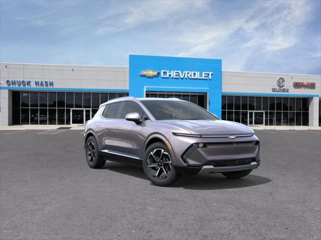 new 2025 Chevrolet Equinox EV car, priced at $41,094
