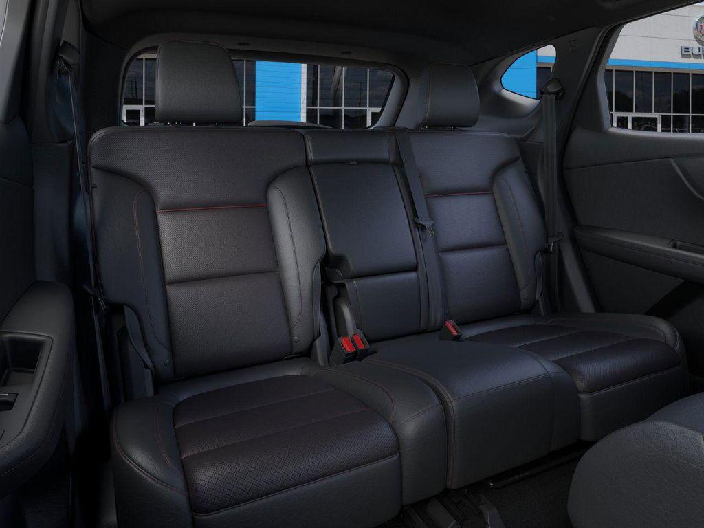 new 2025 Chevrolet Blazer car, priced at $46,040