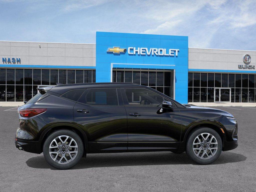new 2025 Chevrolet Blazer car, priced at $46,040