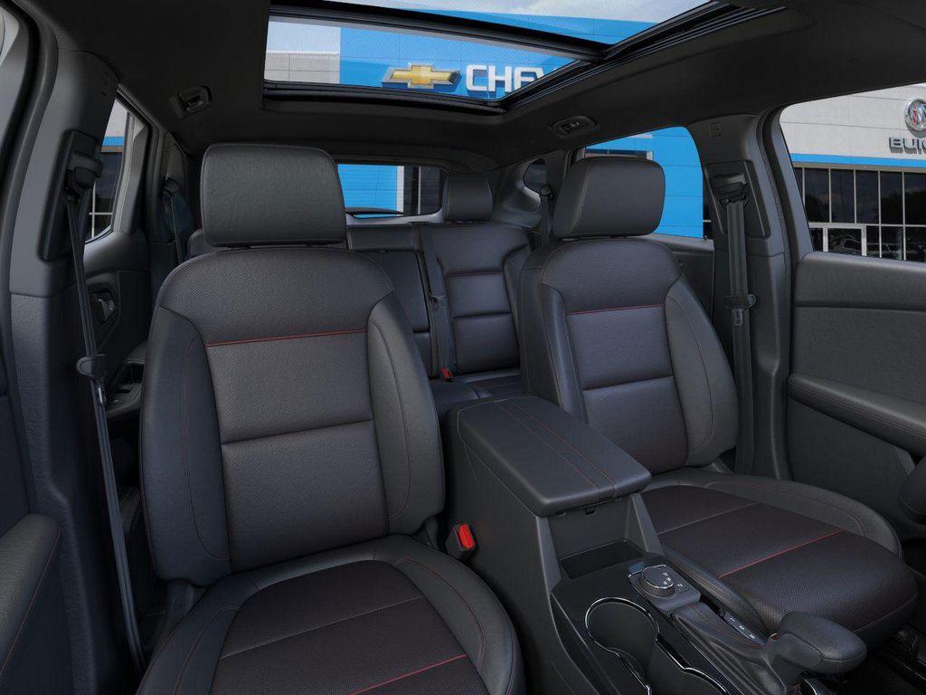 new 2025 Chevrolet Blazer car, priced at $46,040