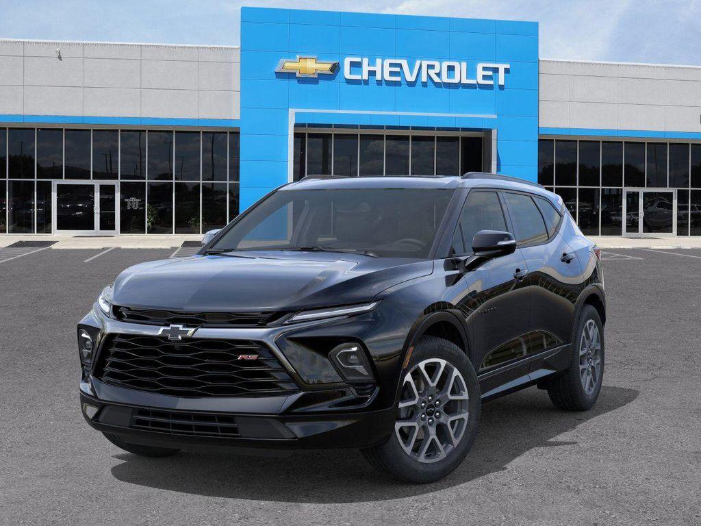 new 2025 Chevrolet Blazer car, priced at $46,040
