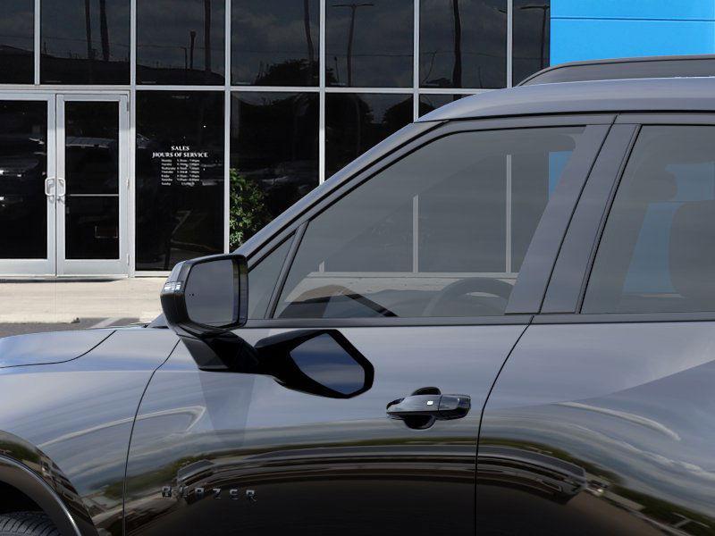 new 2025 Chevrolet Blazer car, priced at $46,040
