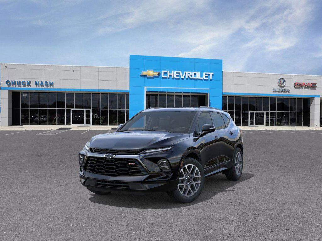 new 2025 Chevrolet Blazer car, priced at $46,040