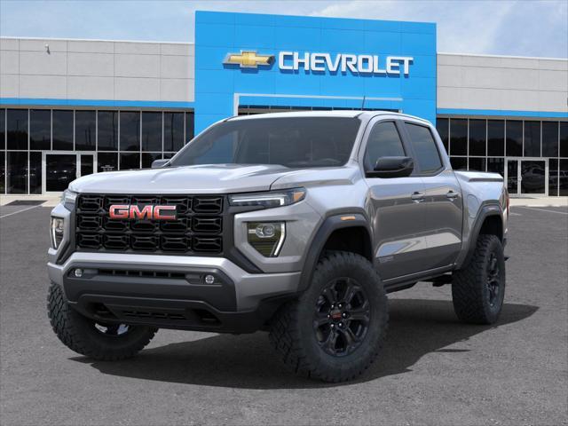 new 2025 GMC Canyon car, priced at $42,324