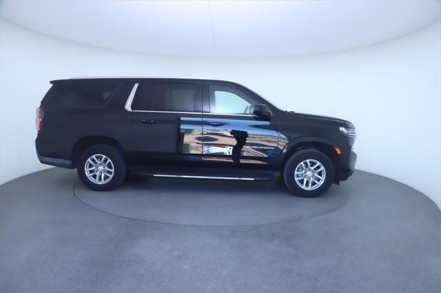 used 2023 Chevrolet Suburban car, priced at $47,674