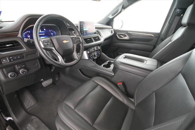 used 2023 Chevrolet Suburban car, priced at $47,674