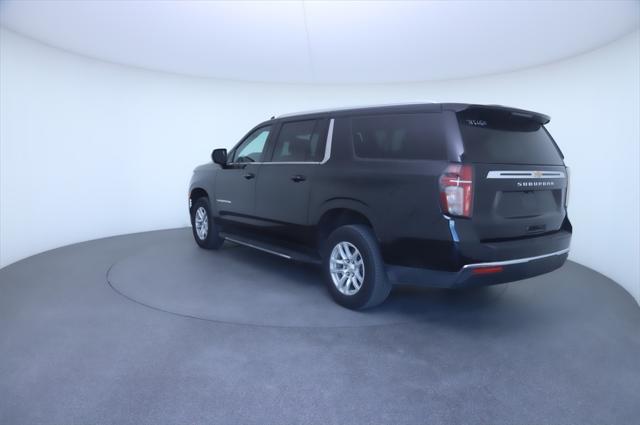 used 2023 Chevrolet Suburban car, priced at $47,674