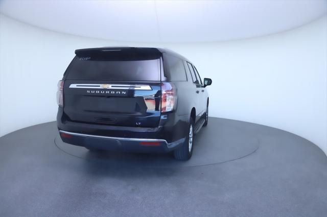 used 2023 Chevrolet Suburban car, priced at $47,674