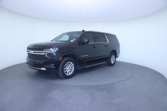 used 2023 Chevrolet Suburban car, priced at $47,674