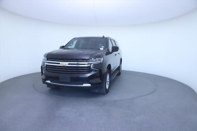 used 2023 Chevrolet Suburban car, priced at $47,674