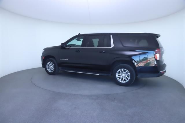 used 2023 Chevrolet Suburban car, priced at $47,674