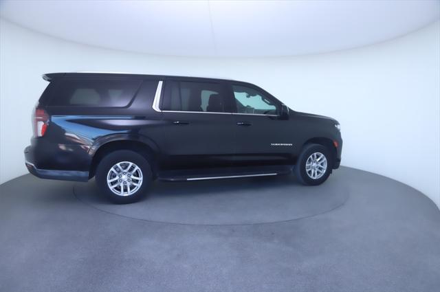 used 2023 Chevrolet Suburban car, priced at $47,674