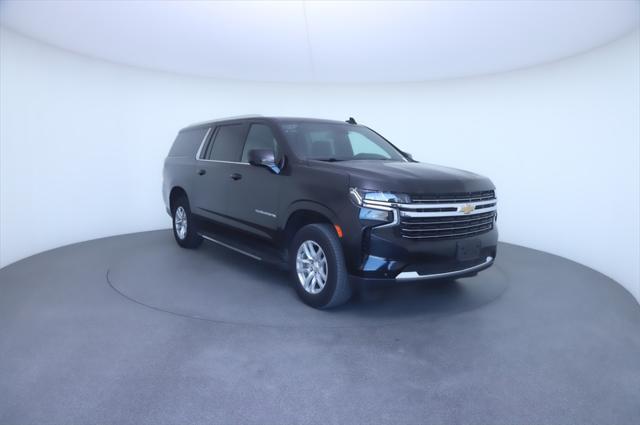 used 2023 Chevrolet Suburban car, priced at $47,674