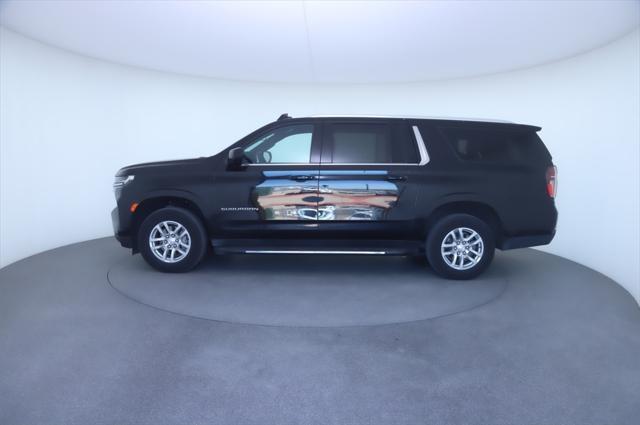 used 2023 Chevrolet Suburban car, priced at $47,674