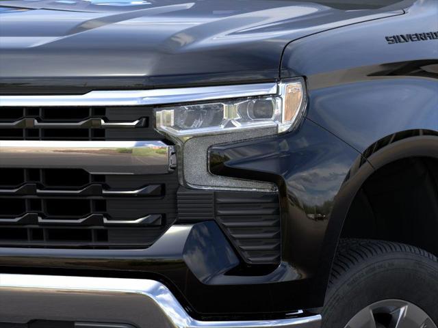 new 2024 Chevrolet Silverado 1500 car, priced at $44,785