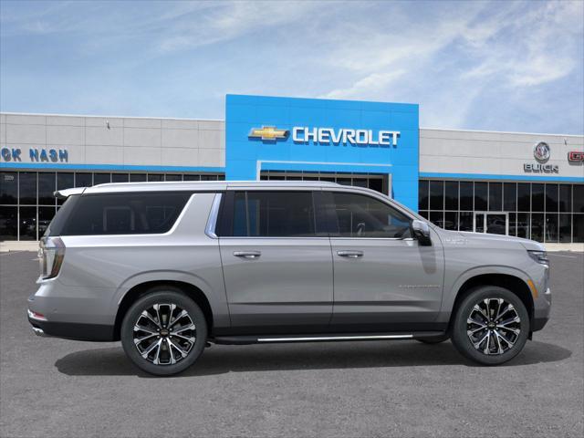 new 2025 Chevrolet Suburban car, priced at $87,194