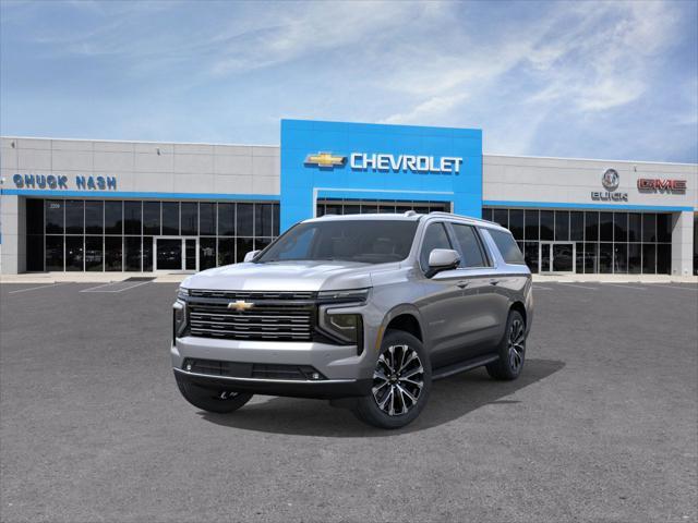 new 2025 Chevrolet Suburban car, priced at $87,194