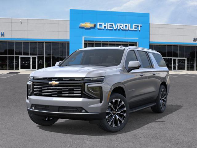 new 2025 Chevrolet Suburban car, priced at $87,194