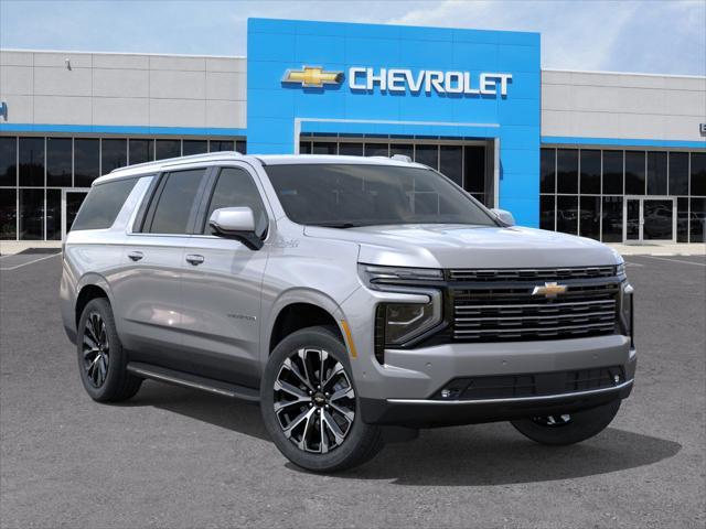 new 2025 Chevrolet Suburban car, priced at $87,194