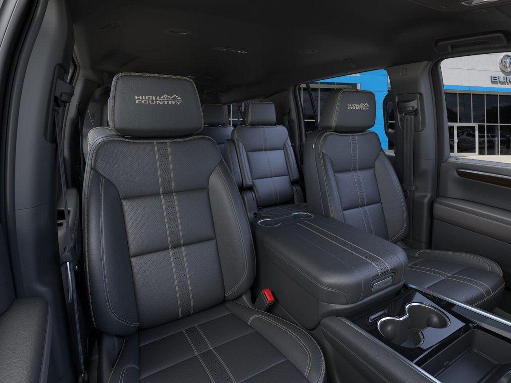 new 2025 Chevrolet Suburban car, priced at $82,995