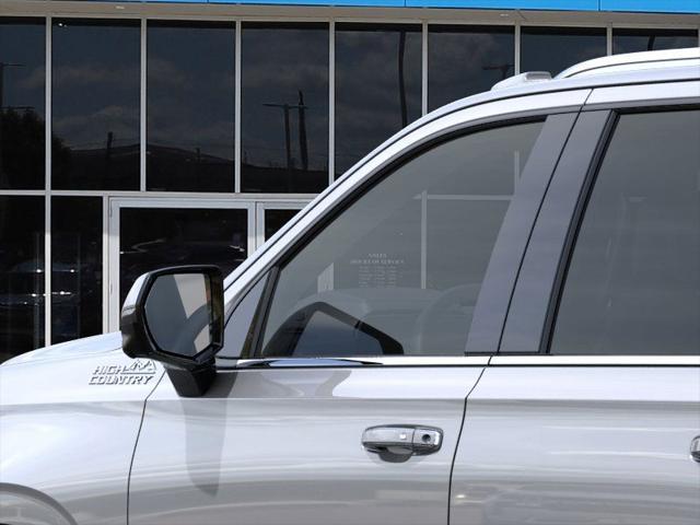 new 2025 Chevrolet Suburban car, priced at $87,194