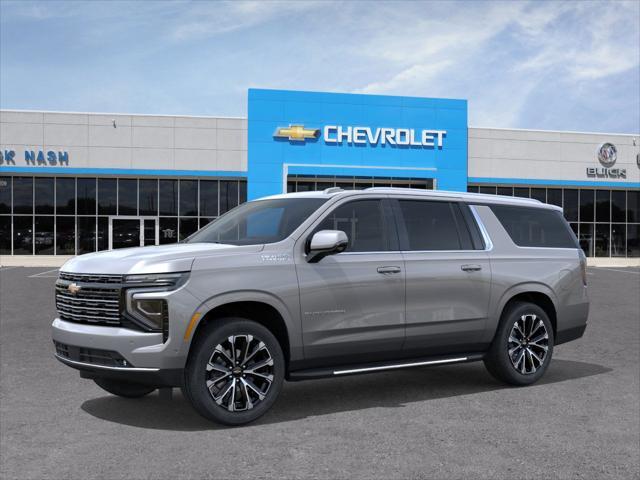 new 2025 Chevrolet Suburban car, priced at $87,194
