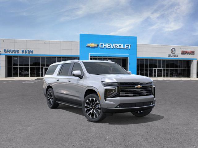 new 2025 Chevrolet Suburban car, priced at $87,194
