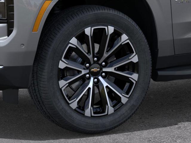 new 2025 Chevrolet Suburban car, priced at $87,194