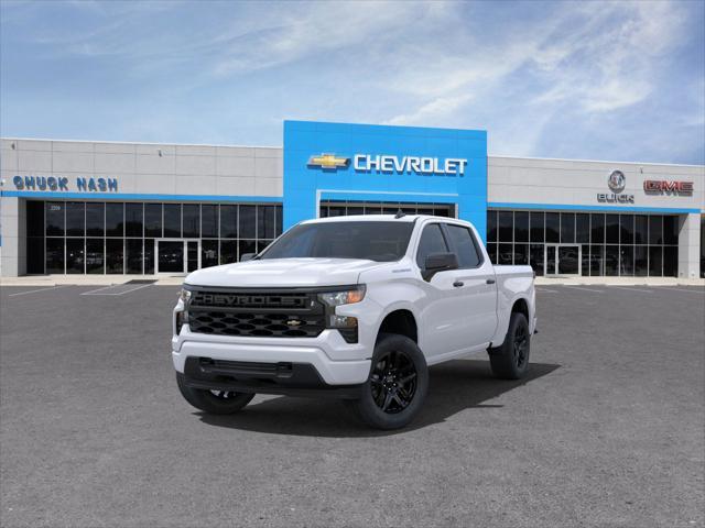 new 2024 Chevrolet Silverado 1500 car, priced at $40,995