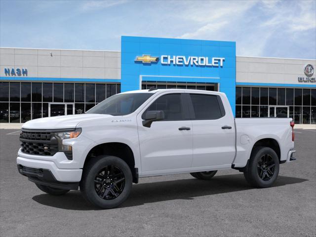 new 2024 Chevrolet Silverado 1500 car, priced at $40,995