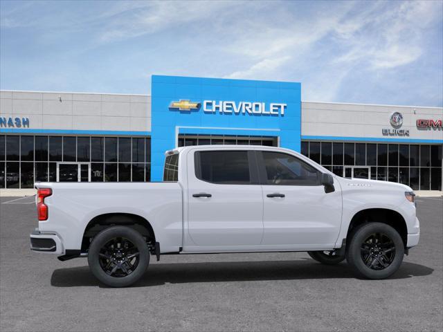 new 2024 Chevrolet Silverado 1500 car, priced at $40,995