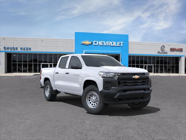 new 2025 Chevrolet Colorado car, priced at $37,890