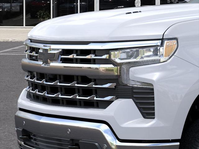 new 2024 Chevrolet Silverado 1500 car, priced at $65,095