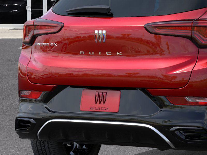 new 2026 Buick Encore GX car, priced at $30,780
