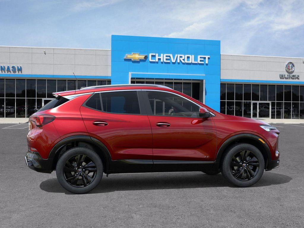 new 2026 Buick Encore GX car, priced at $30,780